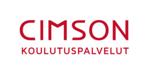 Logo Cimson Koulutuspalvelut